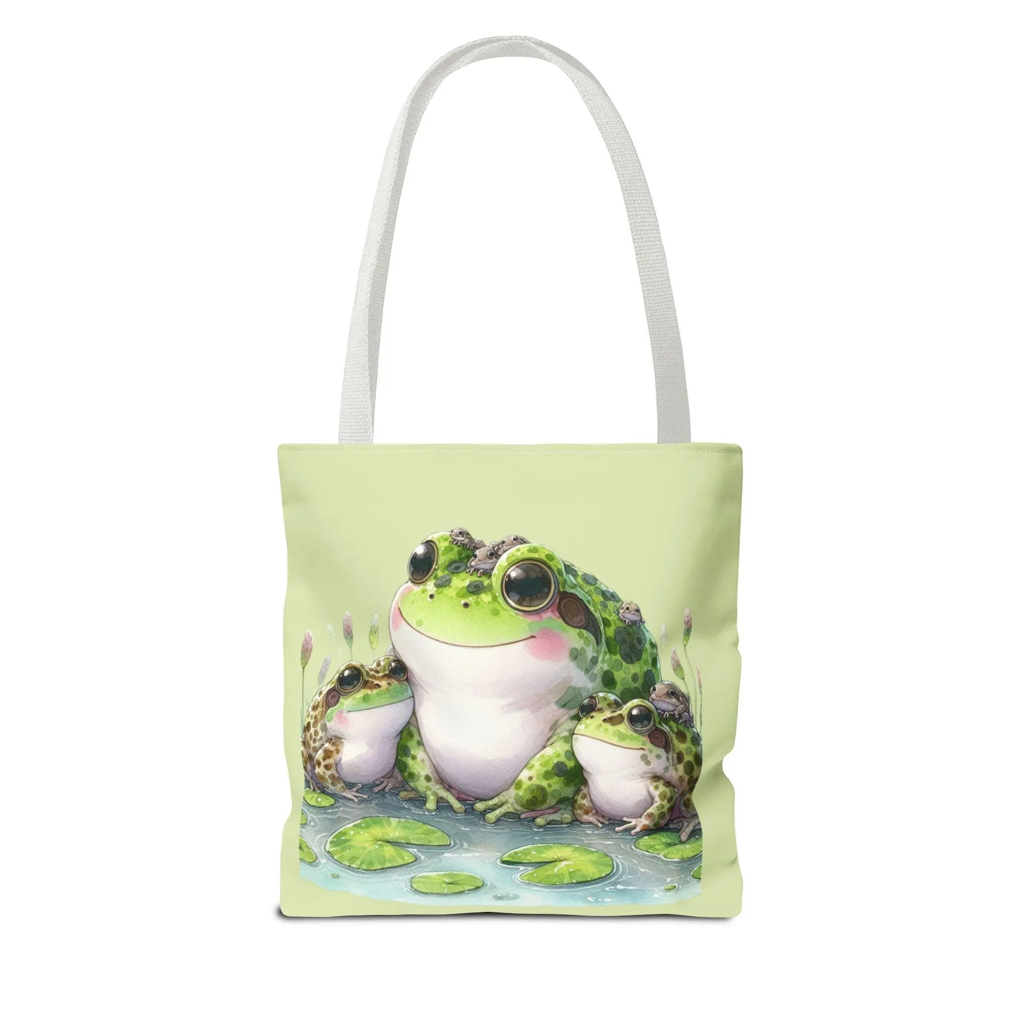 Bolso Capibara y Sapo Con Estilo/Bolso Amante de Capibara/Bolso Amante Sapos