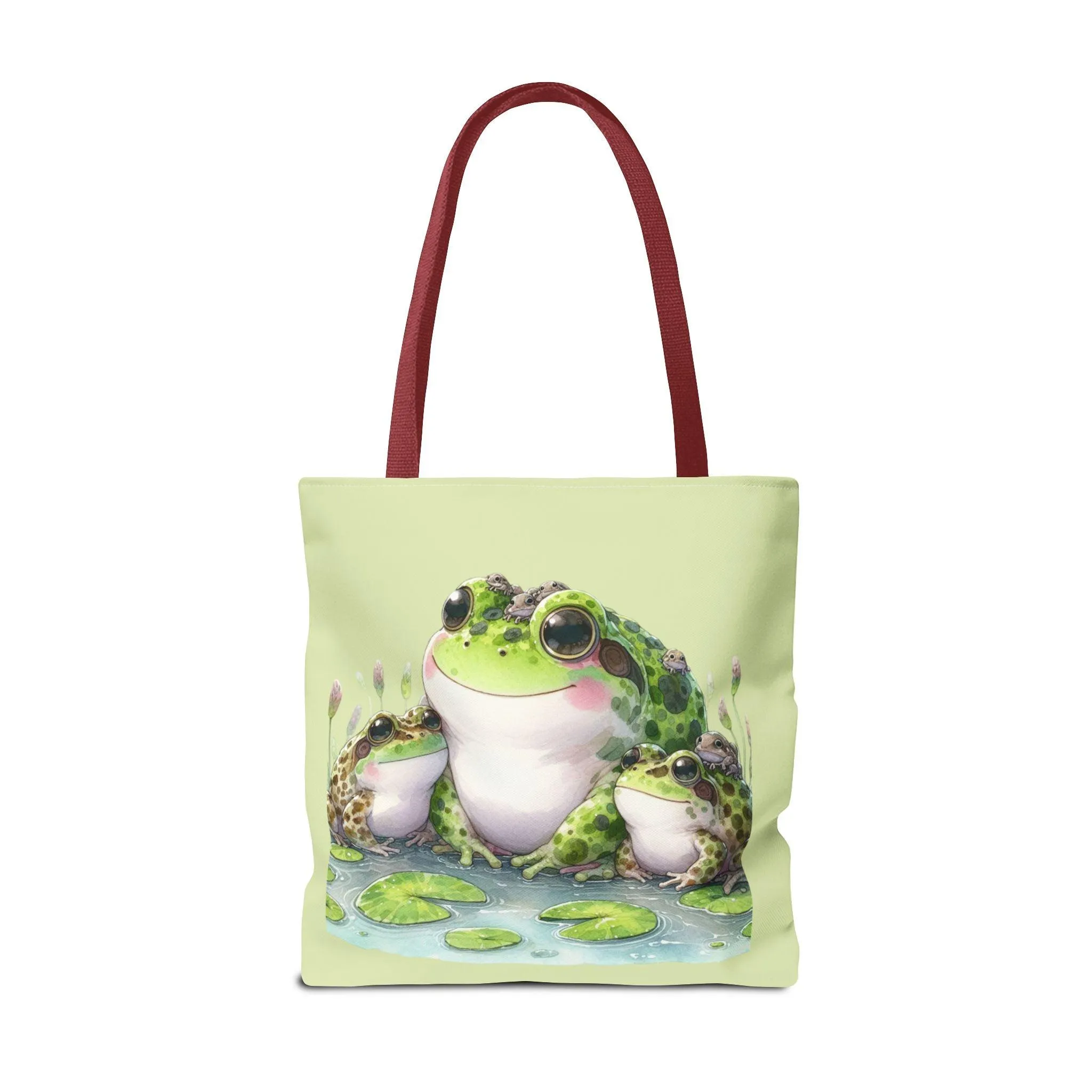 Bolso Capibara y Sapo Con Estilo/Bolso Amante de Capibara/Bolso Amante Sapos