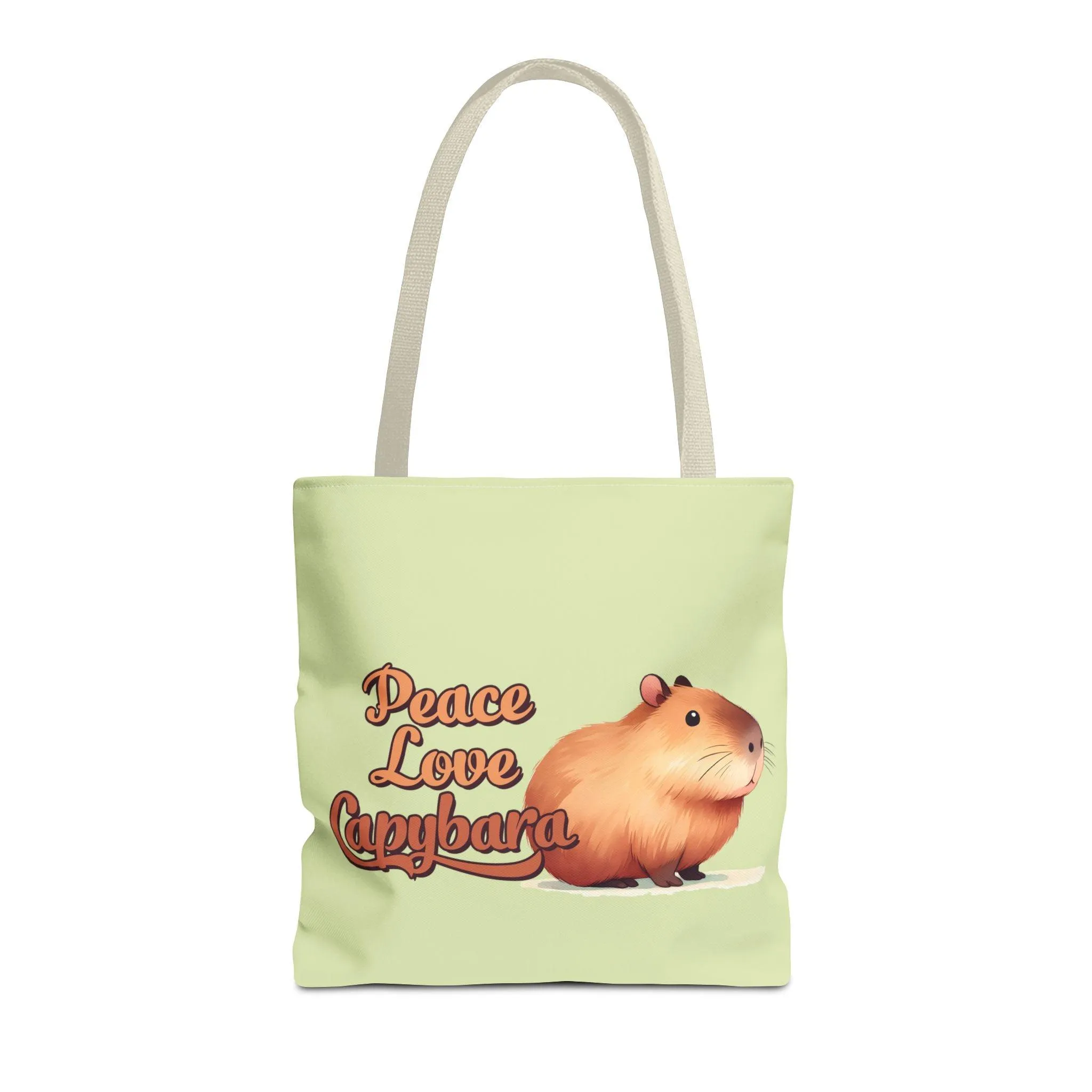 Bolso Capibara y Sapo Con Estilo/Bolso Amante de Capibara/Bolso Amante Sapos