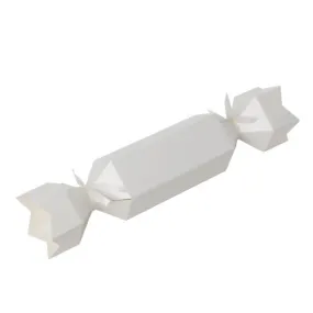 Bonbon Classic Pastel Classic White - Pack of 10