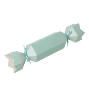 Bonbon Classic Pastel Mint Green - Pack of 10