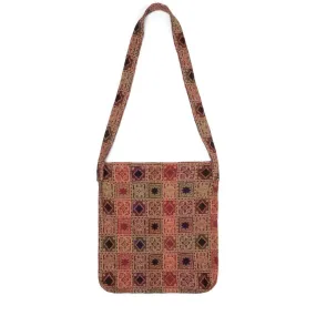 BOOK BAG - ARABESQUE JACQUARD