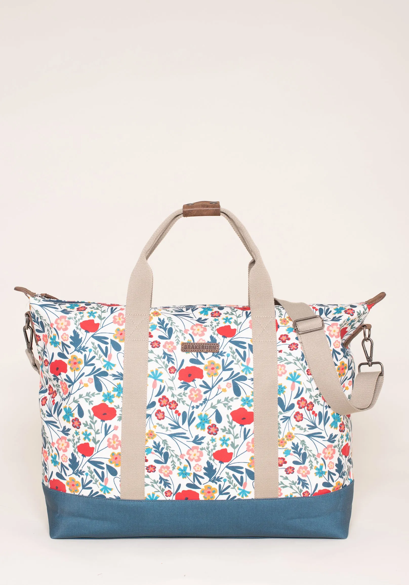 Botanical Weekend Bag