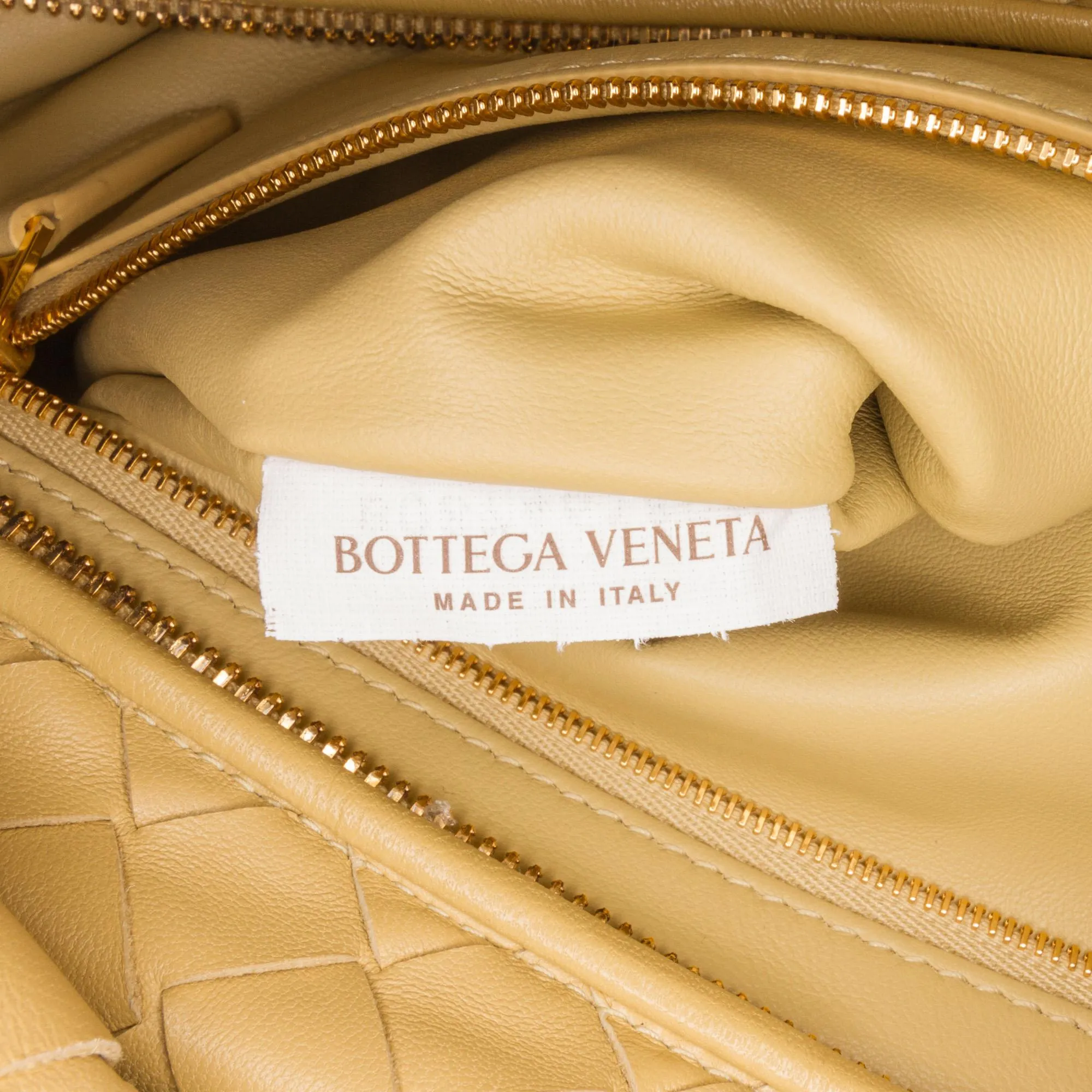 Bottega Veneta Intrecciato Teen Jodie Hobo (SHG-XLv1MX)