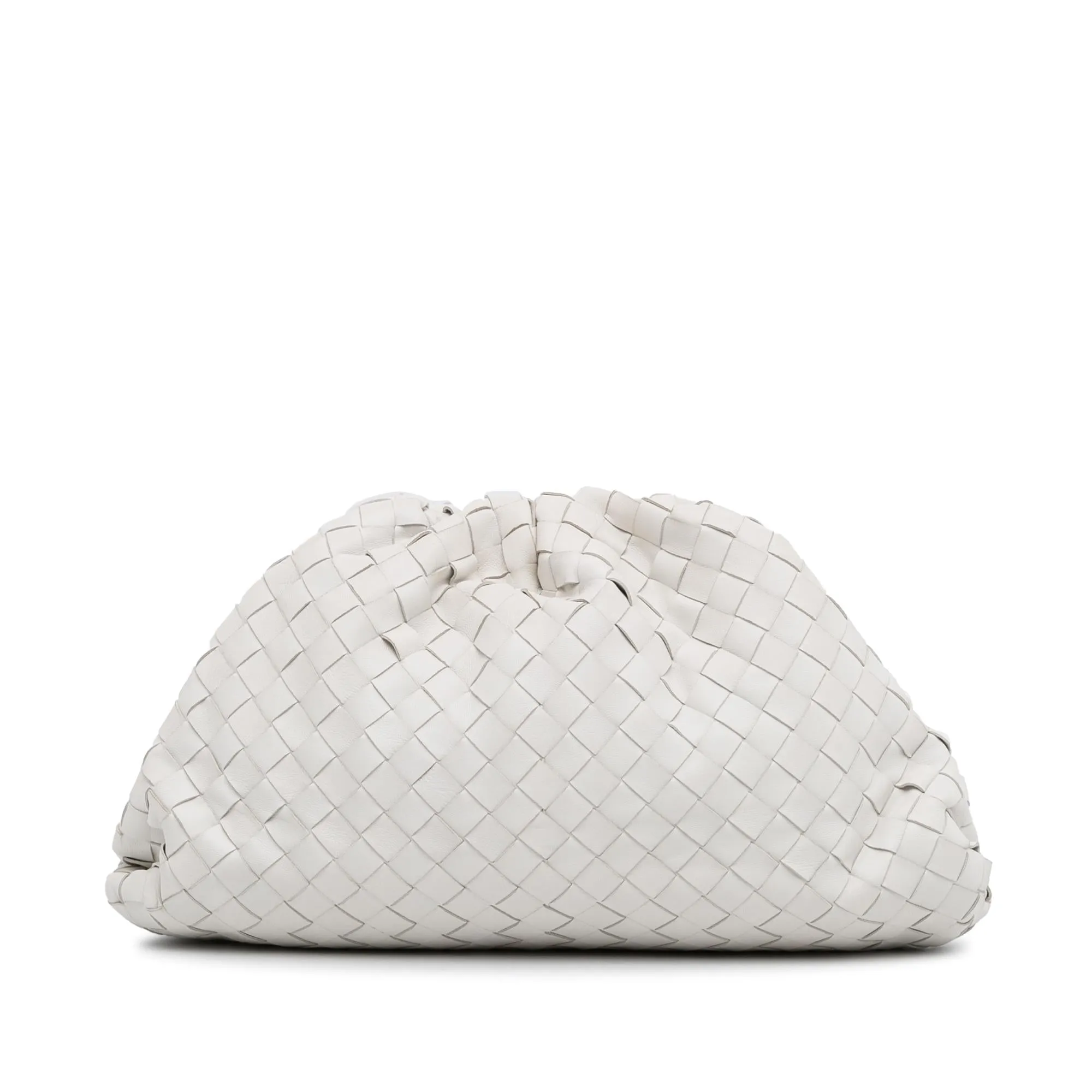 Bottega Veneta Intrecciato The Pouch (SHG-nux3tn)