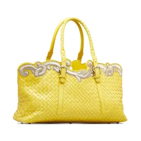 Bottega Veneta Intrecciato Tote Bag (SHG-acEh2L)