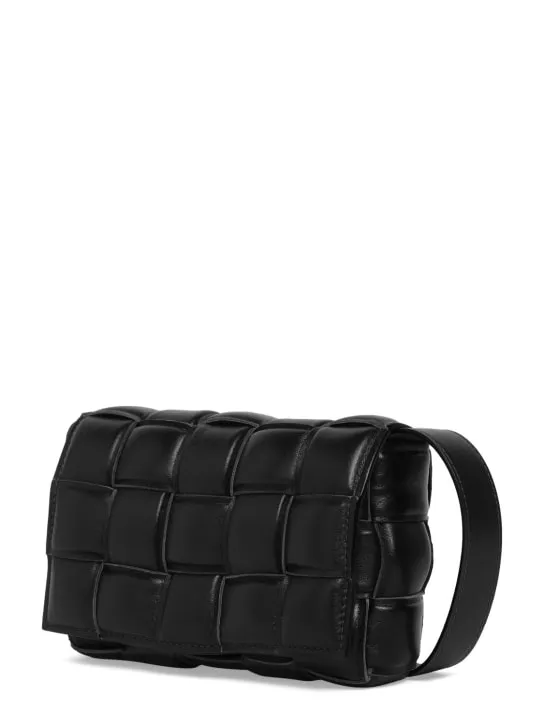 Bottega Veneta   Small Padded Cassette leather bag 