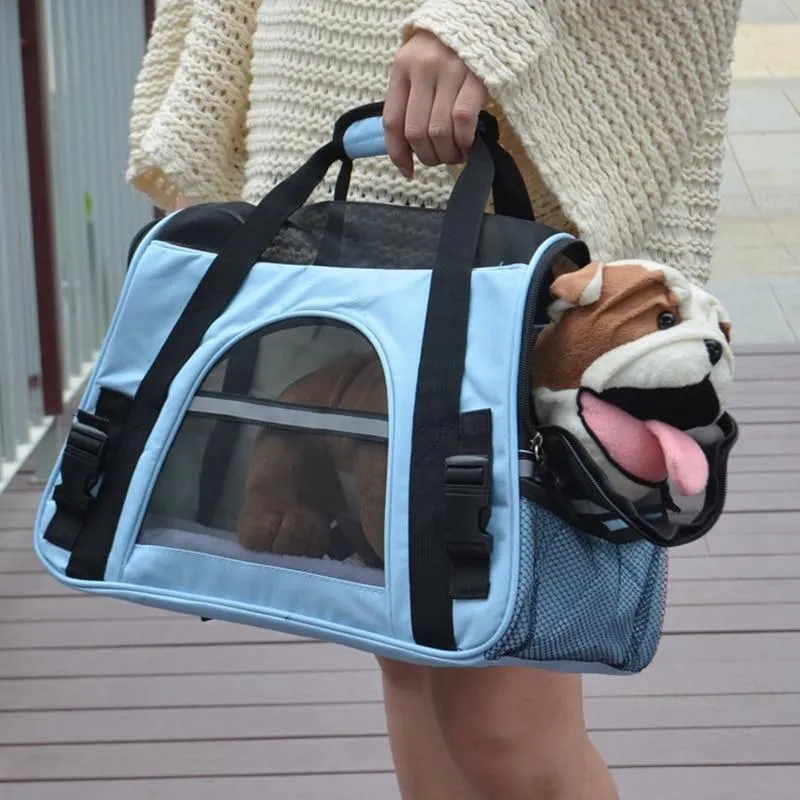 Breathable Pet Carrier Bag