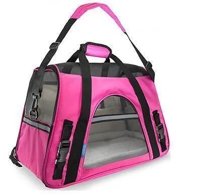 Breathable Pet Carrier Bag