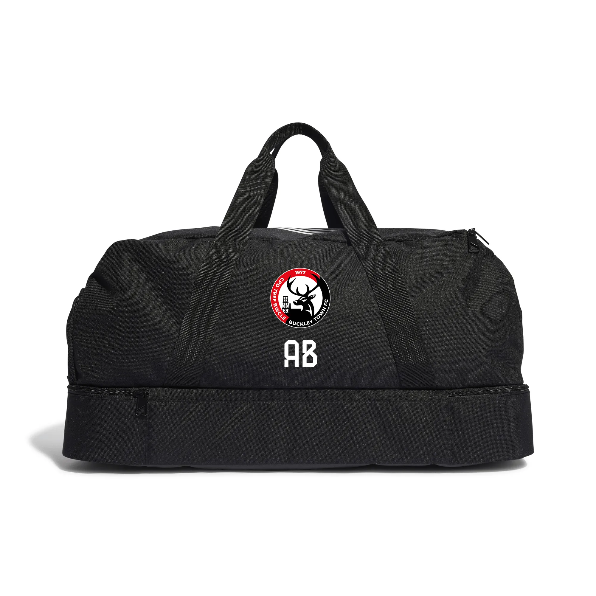 Buckley Town Club Duffle Bag