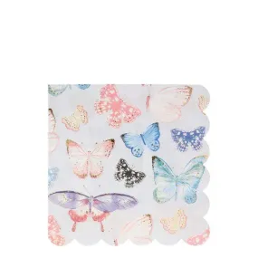 Butterfly Large Napkins