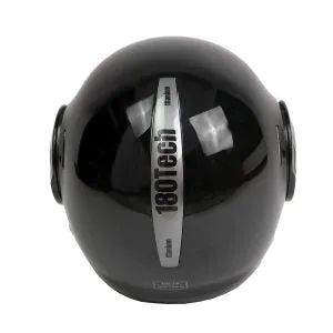 By City Helmet 180 TECH Black Shiny