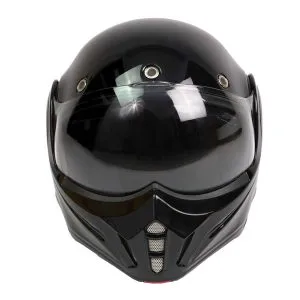 By City Helmet 180 TECH Black Shiny