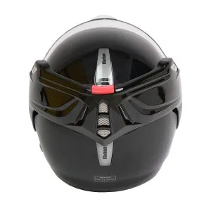 By City Helmet 180 TECH Black Shiny