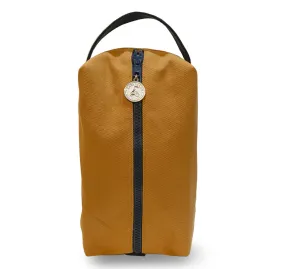 Canvas Dopp Kit - Mustard