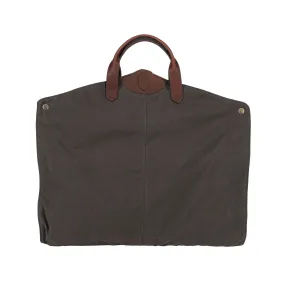 Canvas Garment Bag