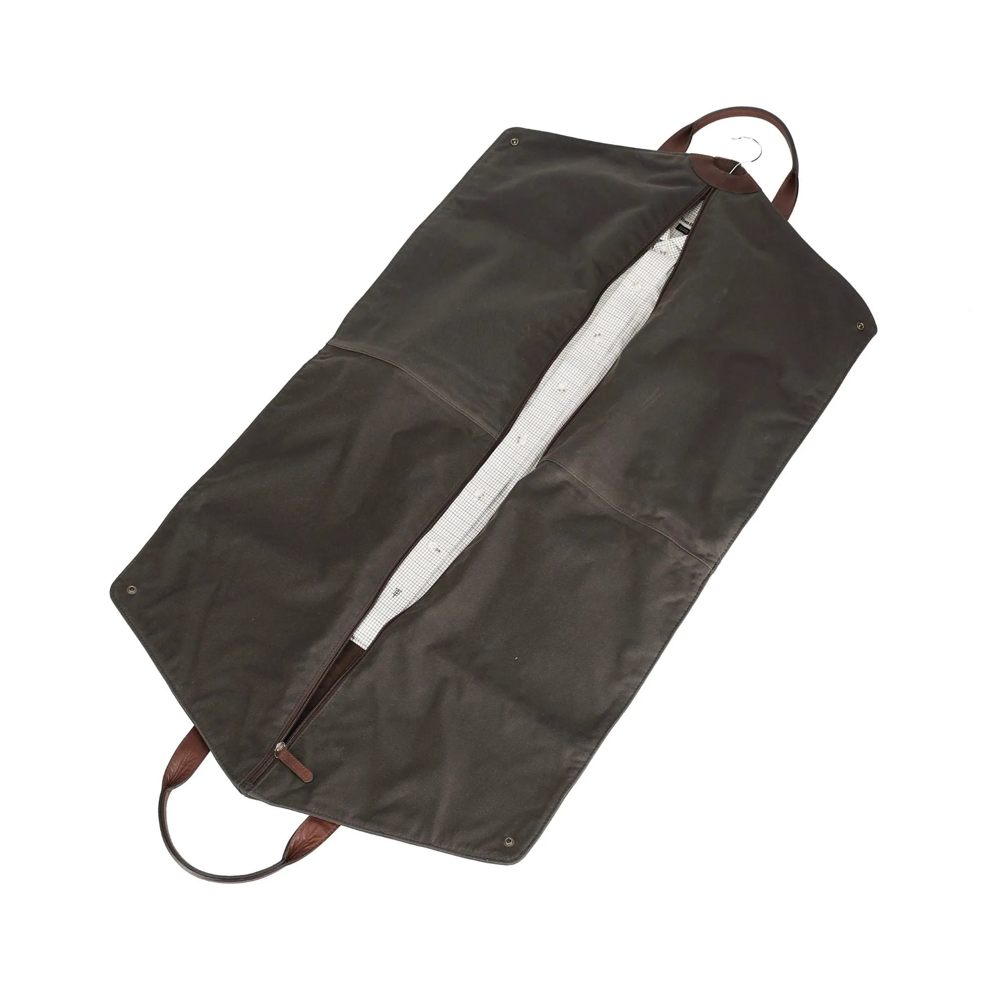 Canvas Garment Bag