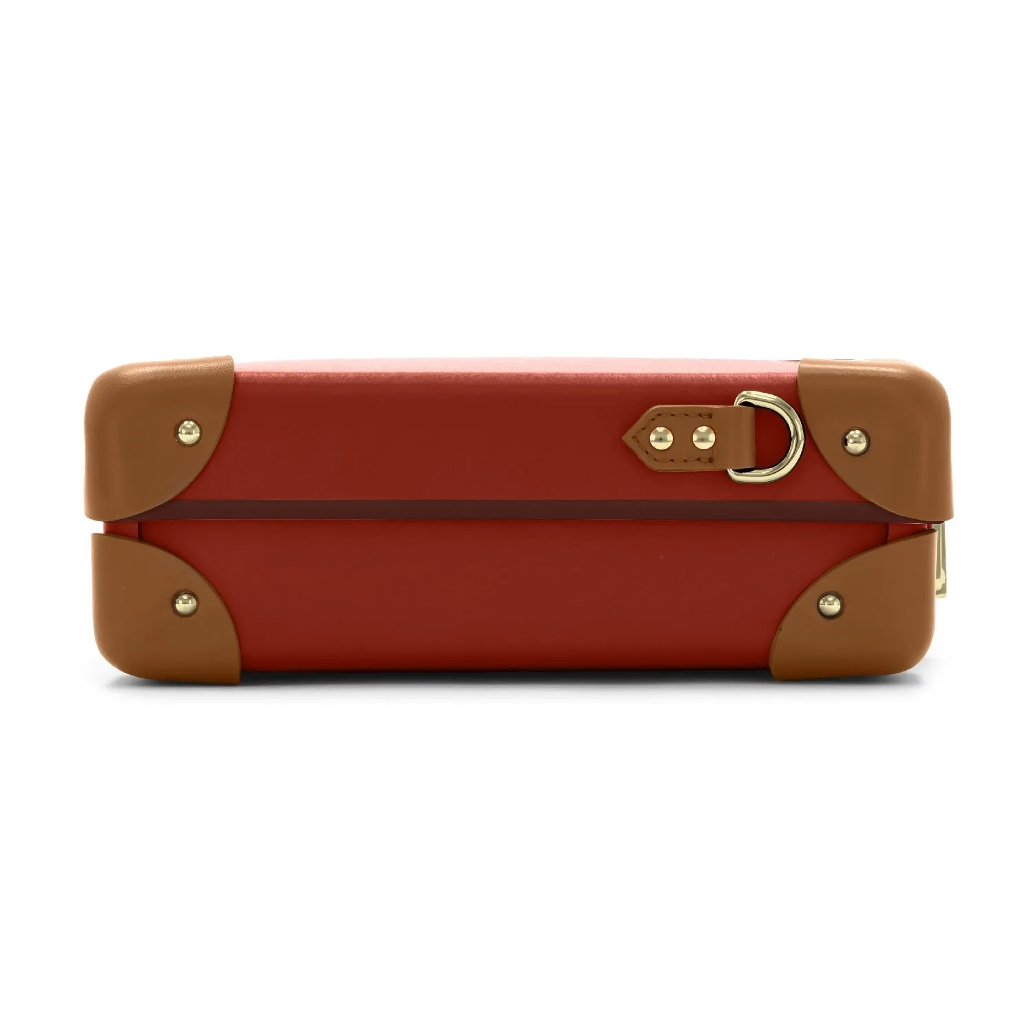 Centenary · Messenger Case | Red/Caramel