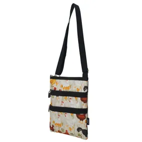 Chick's Will Be Chick's NGIL Messenger Hipster Bag