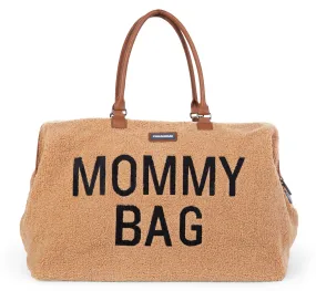 Childhome Mommy Nursery Bag- Teddy Beige