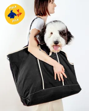 City Carrier Dog Bag in Size 4