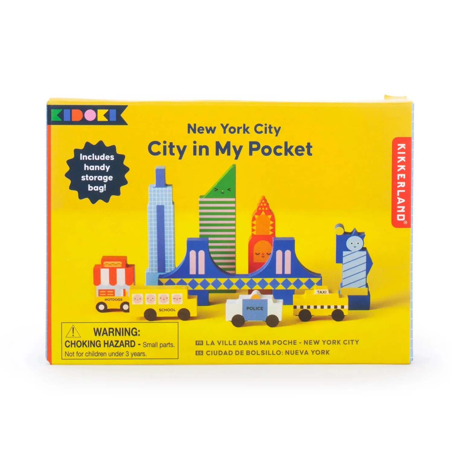 City in My Pocket