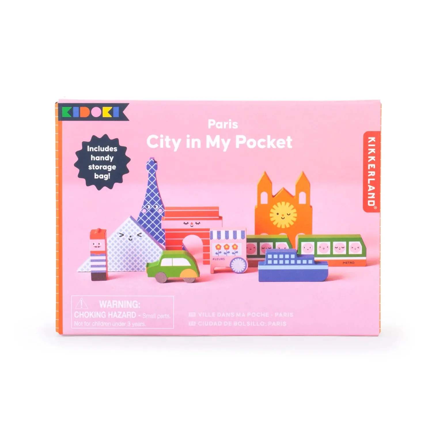 City in My Pocket