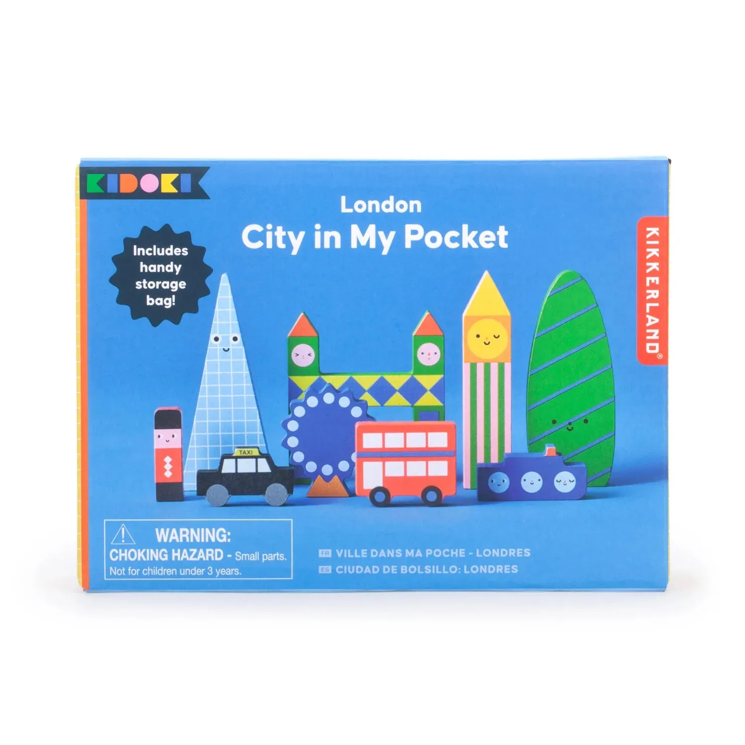 City in My Pocket