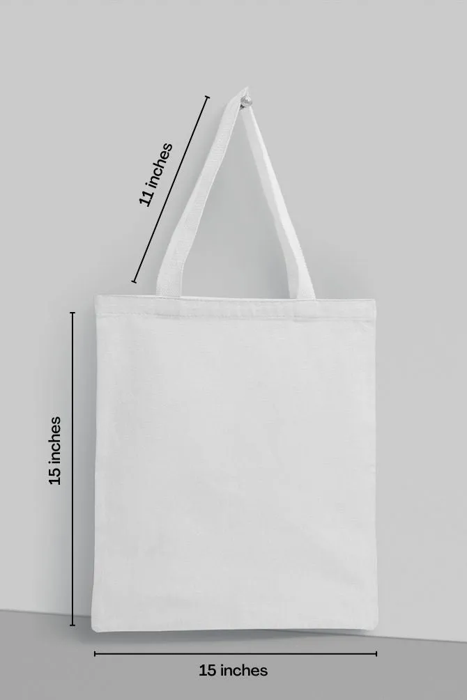 Climate Action Quote Zipper Tote Bag