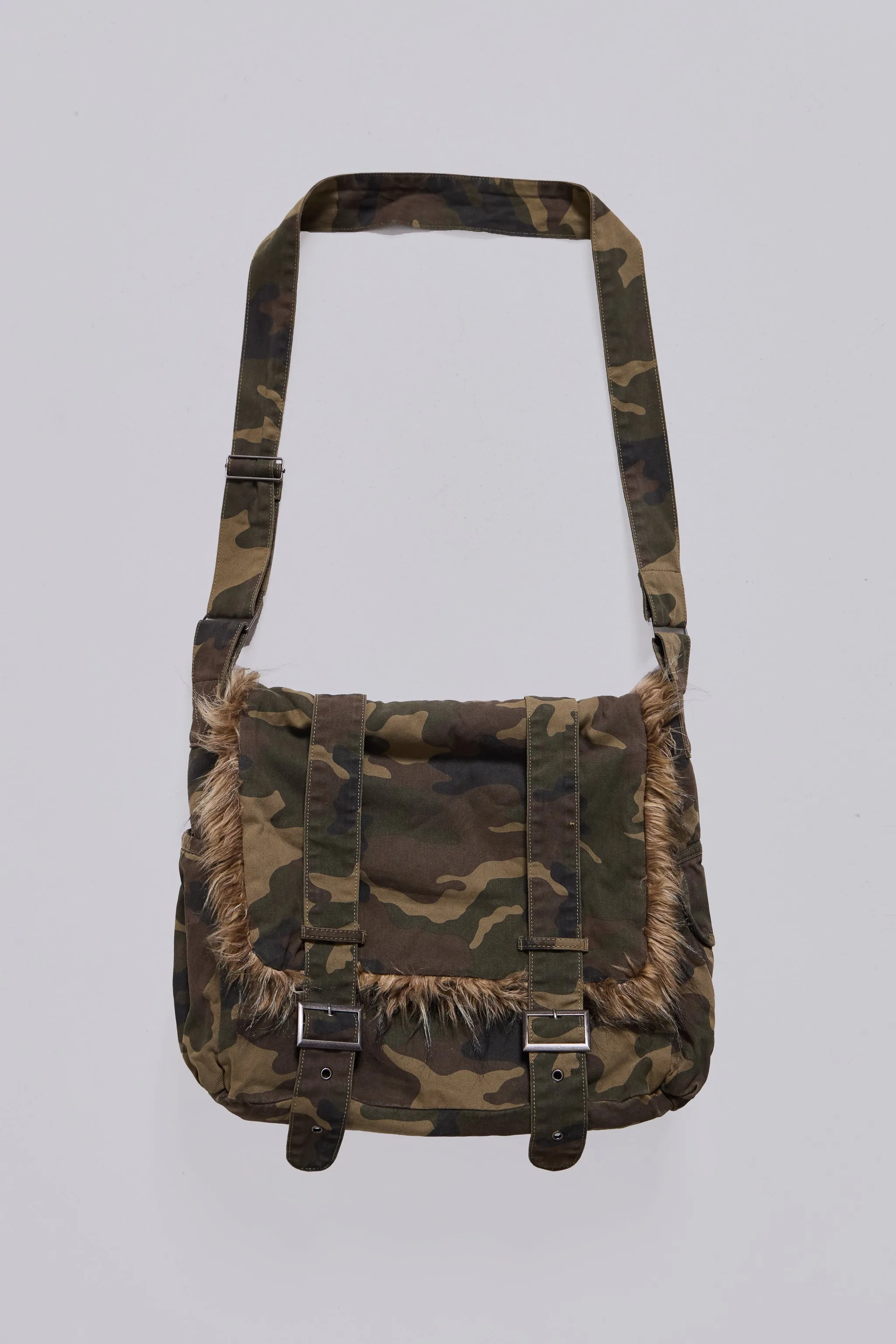 Combat Messenger Bag