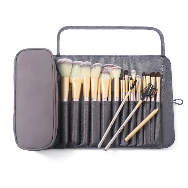 Cosmetic Bag Makeup Brush Bag Storage Bag Multifunctional Folding Professional Beauty Makeup Kit