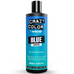 Crazy Colour Shampoo & Conditioners