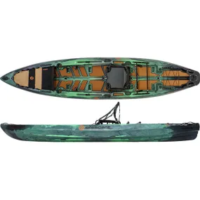 Crescent CK2 Venture Fishing Kayak