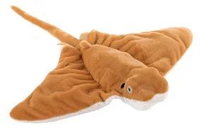 Cuddlekins Eco Cownose Ray Stuffed Animal - 12"