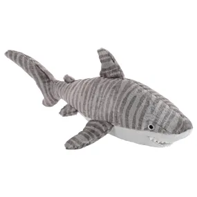 Cuddlekins Eco Tiger Shark - 12"