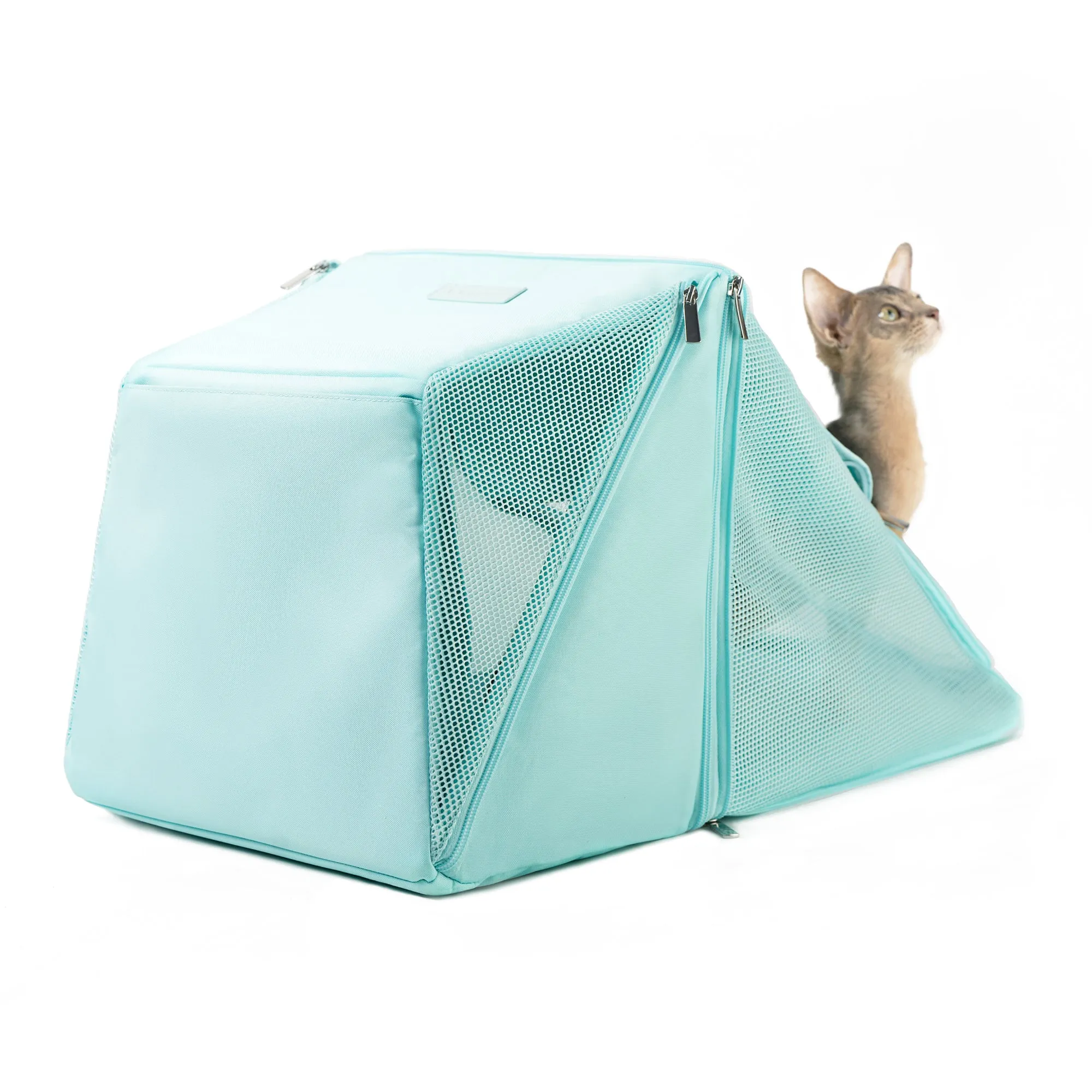 Cyber Pet Carrier