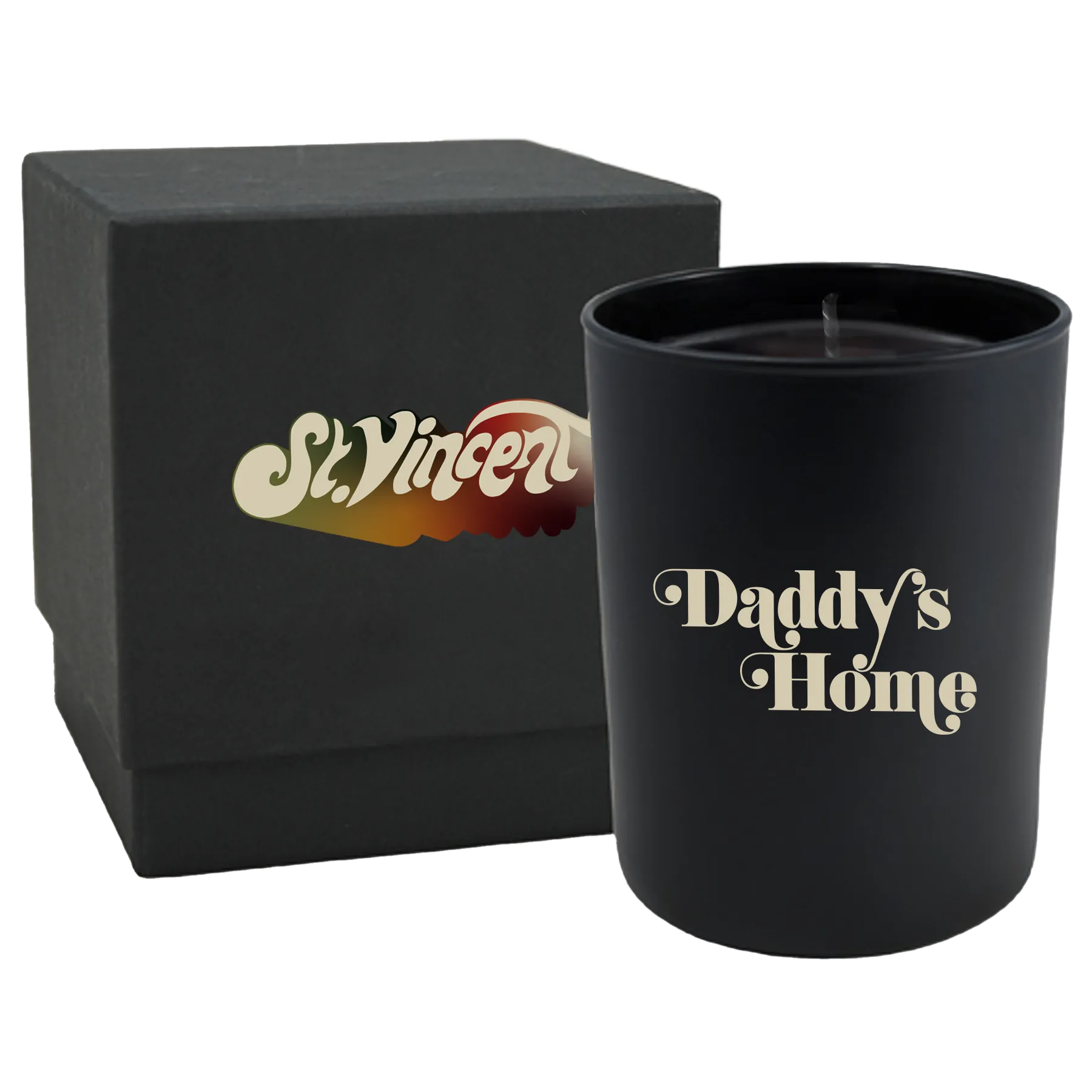 Daddy’s Home Candle