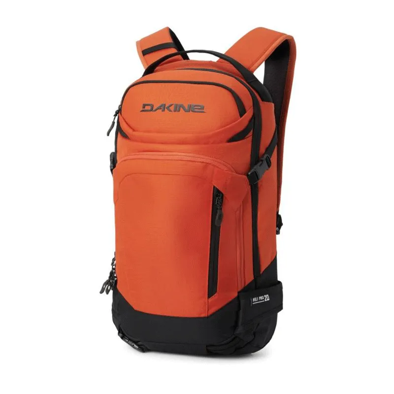 Dakine - Heli Pro 20 Litre Rucksack - Pureed Pumpkin NEW FOR 2025