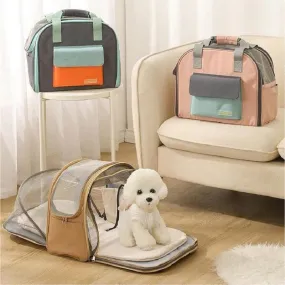 Dog Carrier Purse - Style C