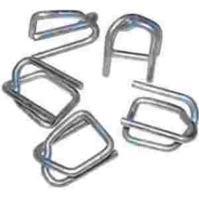 Dr. Shrink 1/2" Metal Buckles - 100/pk