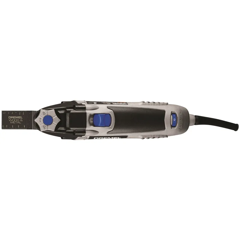 Dremel Multi-Max 3.5 amps Corded Oscillating Multi-Tool Kit