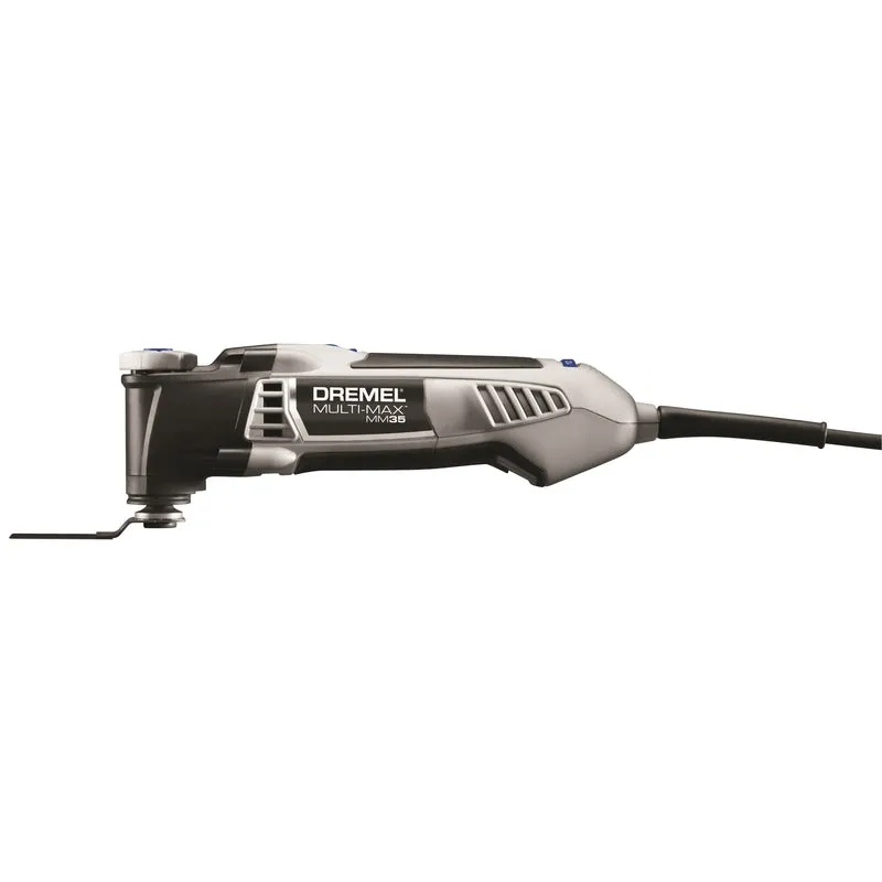 Dremel Multi-Max 3.5 amps Corded Oscillating Multi-Tool Kit