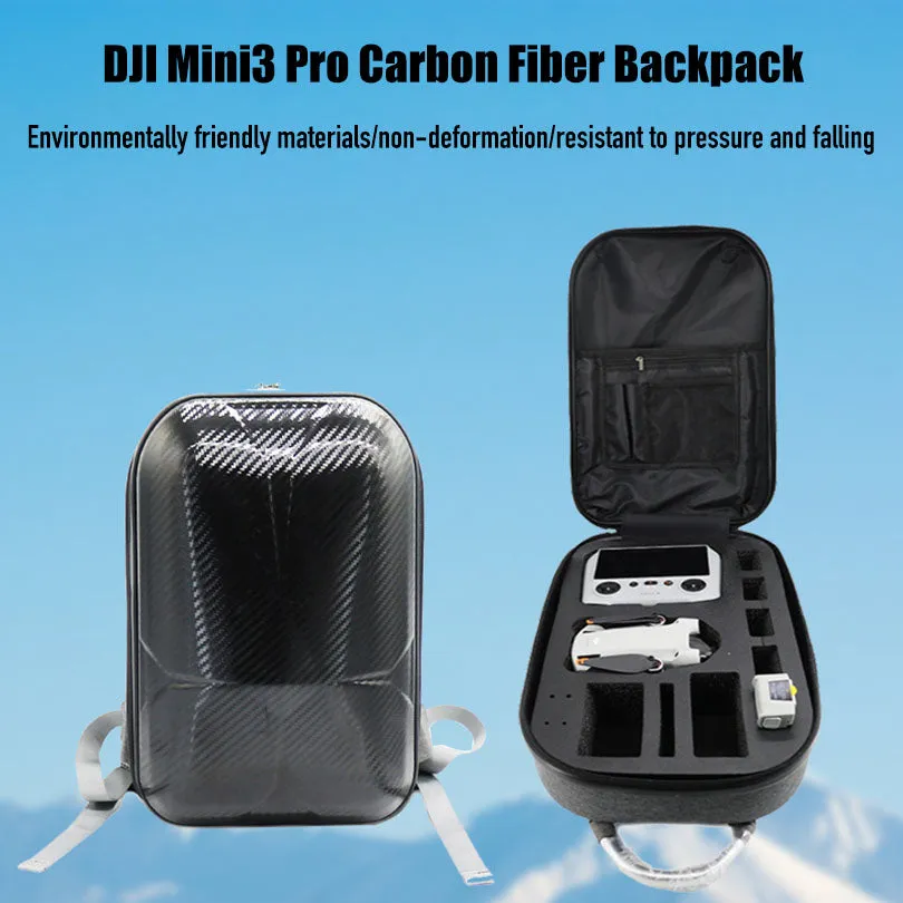 Drone backpack Storage bag for DJI Mini3 Pro drone quadcopter