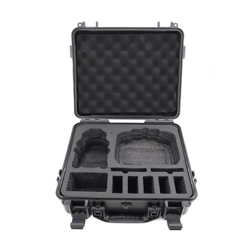 Drone explosion proof case storage bag for DJI Mini 4 Pro drone quadcopter