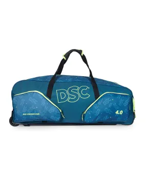 DSC 4.0 Cricket Kit Bag - Wheelie - Medium