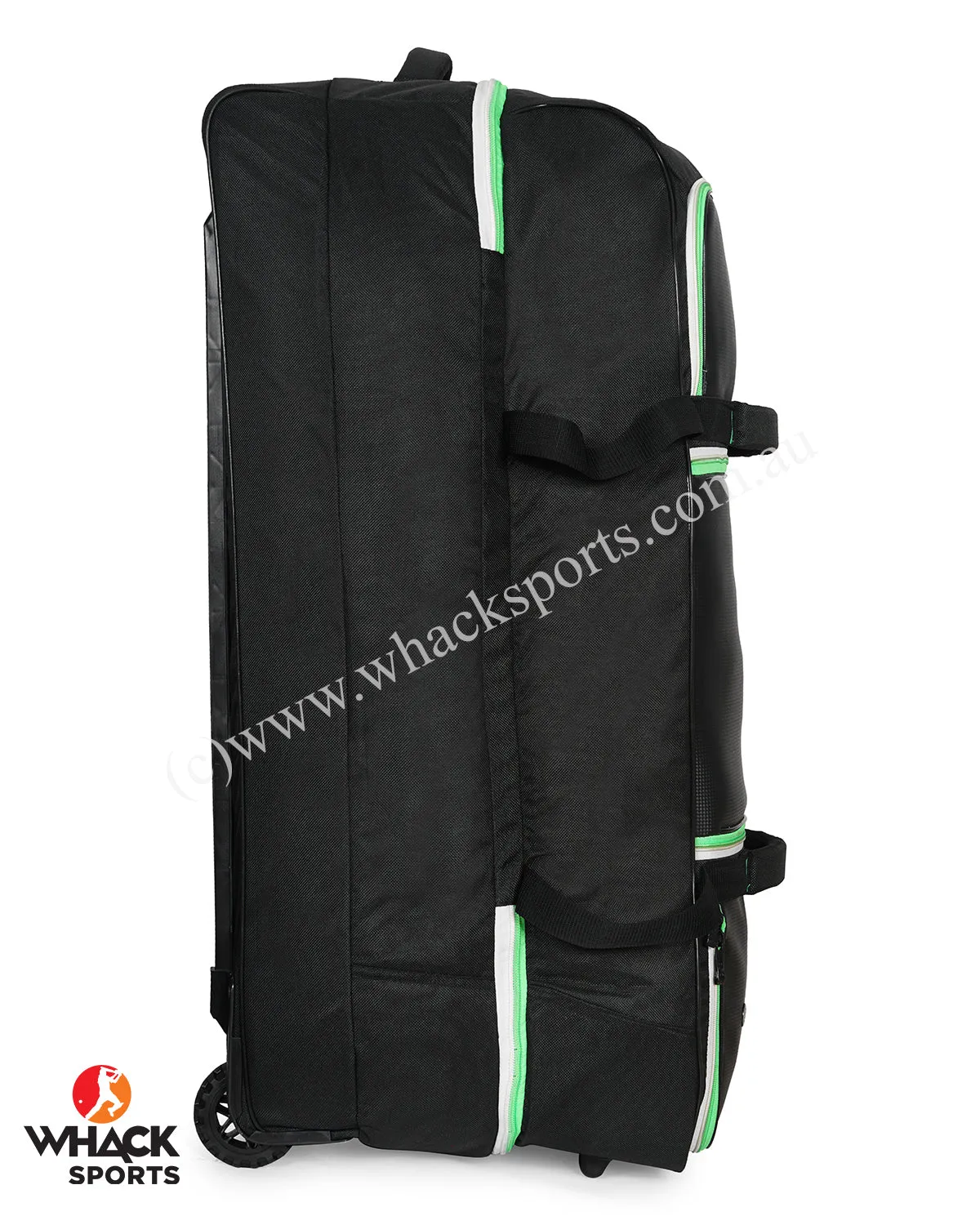 DSC Spliit Player Cricket Kit Bag - Wheelie - Extra Large