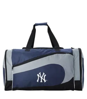 Duffle Bag NYY Embroidered Carry Bag