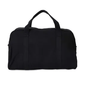 Duffle Handbag in Black