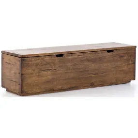 Duncan Trunk, Reclaimed Wood