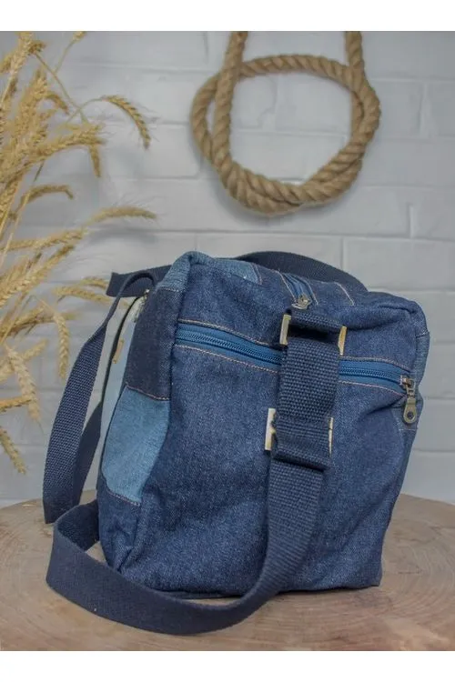 Dwij Duffle bag